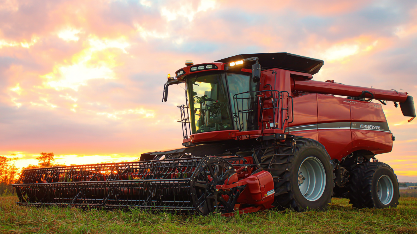 Excellence in Manufacturing from China Delivering the Best Farm Equipment Worldwide