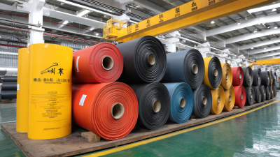 Ultimate Checklist for Sourcing the Best Rubber Sheet Rolls from Leading Manufacturers in China
