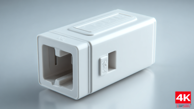 7 Reasons Why the Best Plastic Rectangular Connector is Essential for Your Projects