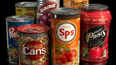 Top Strategies for Sourcing the Best Food Cans in a Competitive Market
