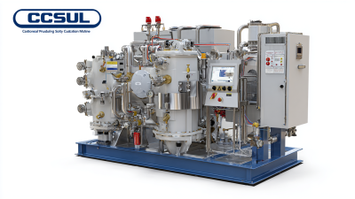 Navigating Industry Production Standards to Select the Best Central Suction Machine for Your Needs