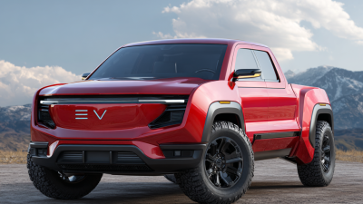 2025 Market Insights: The Future of the Best EV Pickup Truck Industry