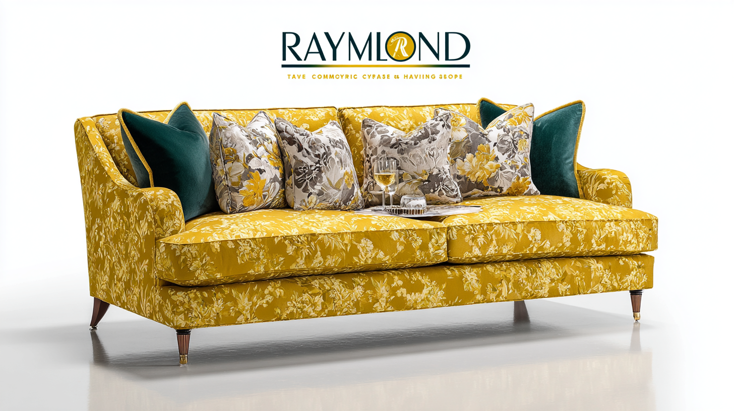 7 Reasons the Best Raymond Compressed Sofa is a Game Changer for Your Living Room