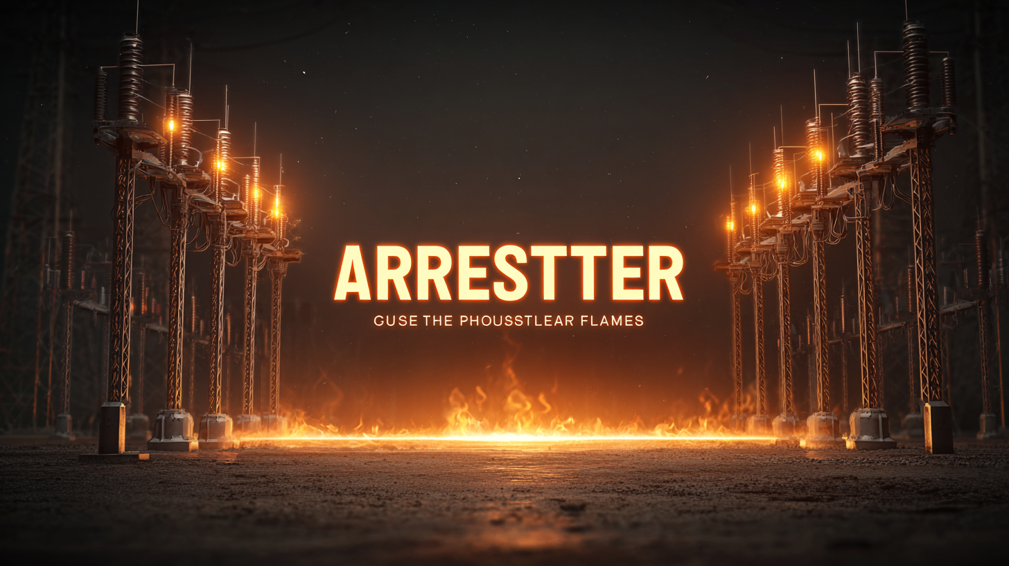 Ultimate Guide to Choosing the Best Arrester Flame Solutions for Your Needs