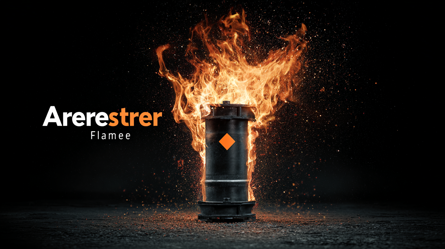 Ultimate Guide to Choosing the Best Arrester Flame Solutions for Your Needs