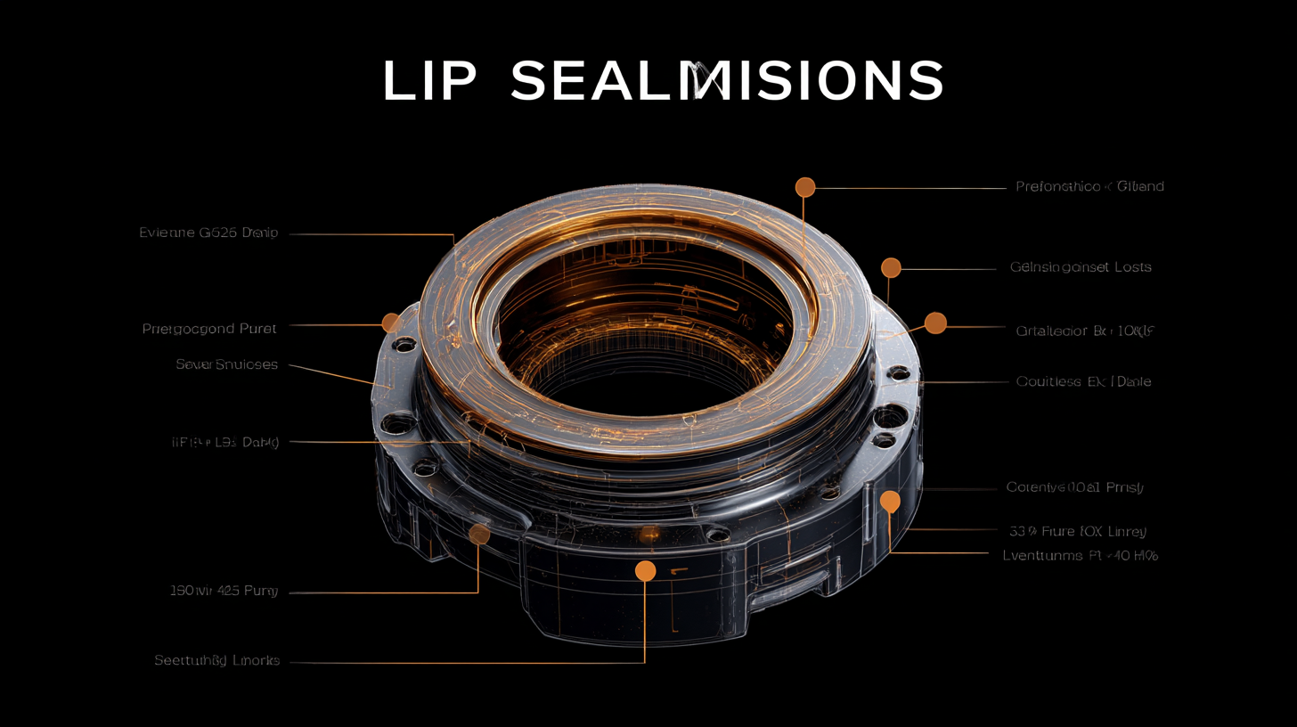 Understanding the Impact of Best Lip Seal Dimensions on Performance and Longevity
