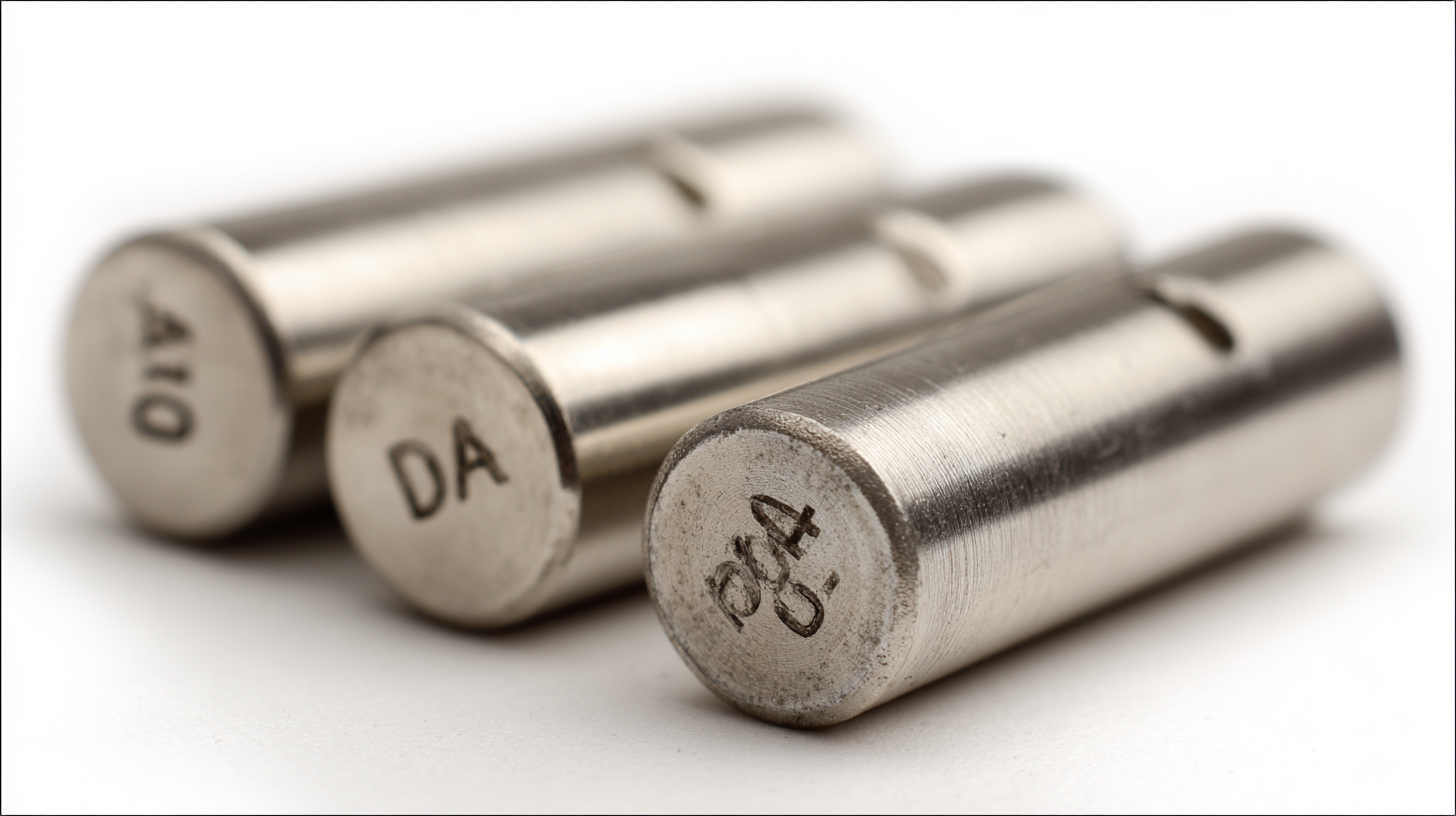 Unlocking Precision with 300 Quality Assured Best Stainless Steel Dowel Pins for Your Manufacturing Needs