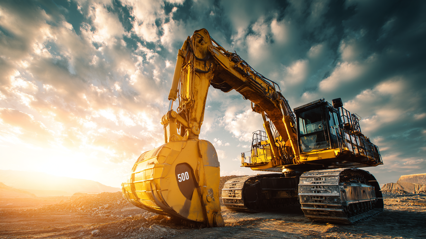 Embracing 2025 Tech Trends: Best Heavy Machinery Strategies for Future-Proofing Your Business