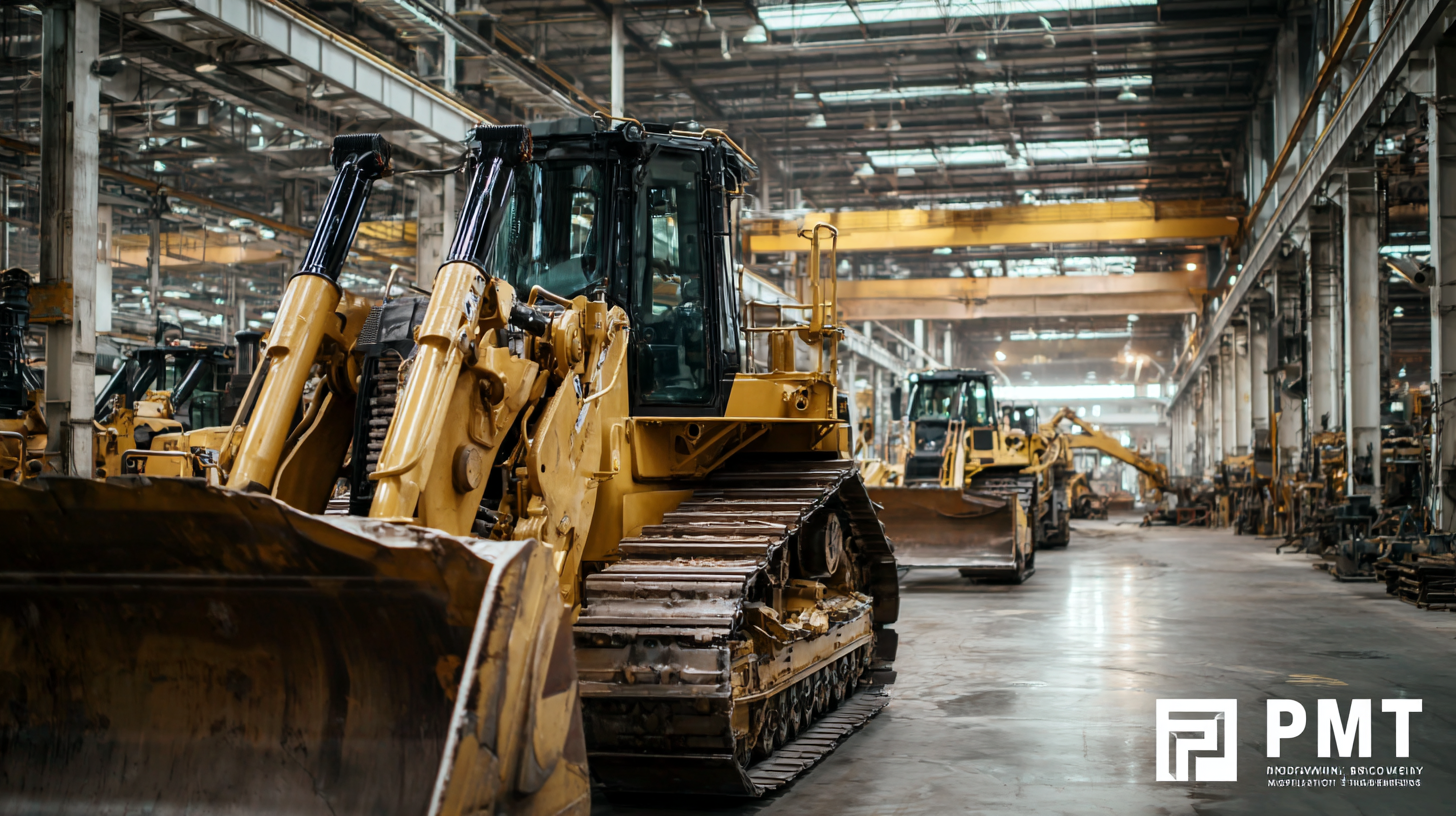 Embracing 2025 Tech Trends: Best Heavy Machinery Strategies for Future-Proofing Your Business