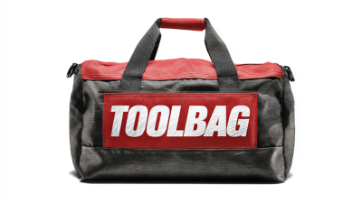 What Makes a Tool Bag the Best Durable Solution for Your Needs