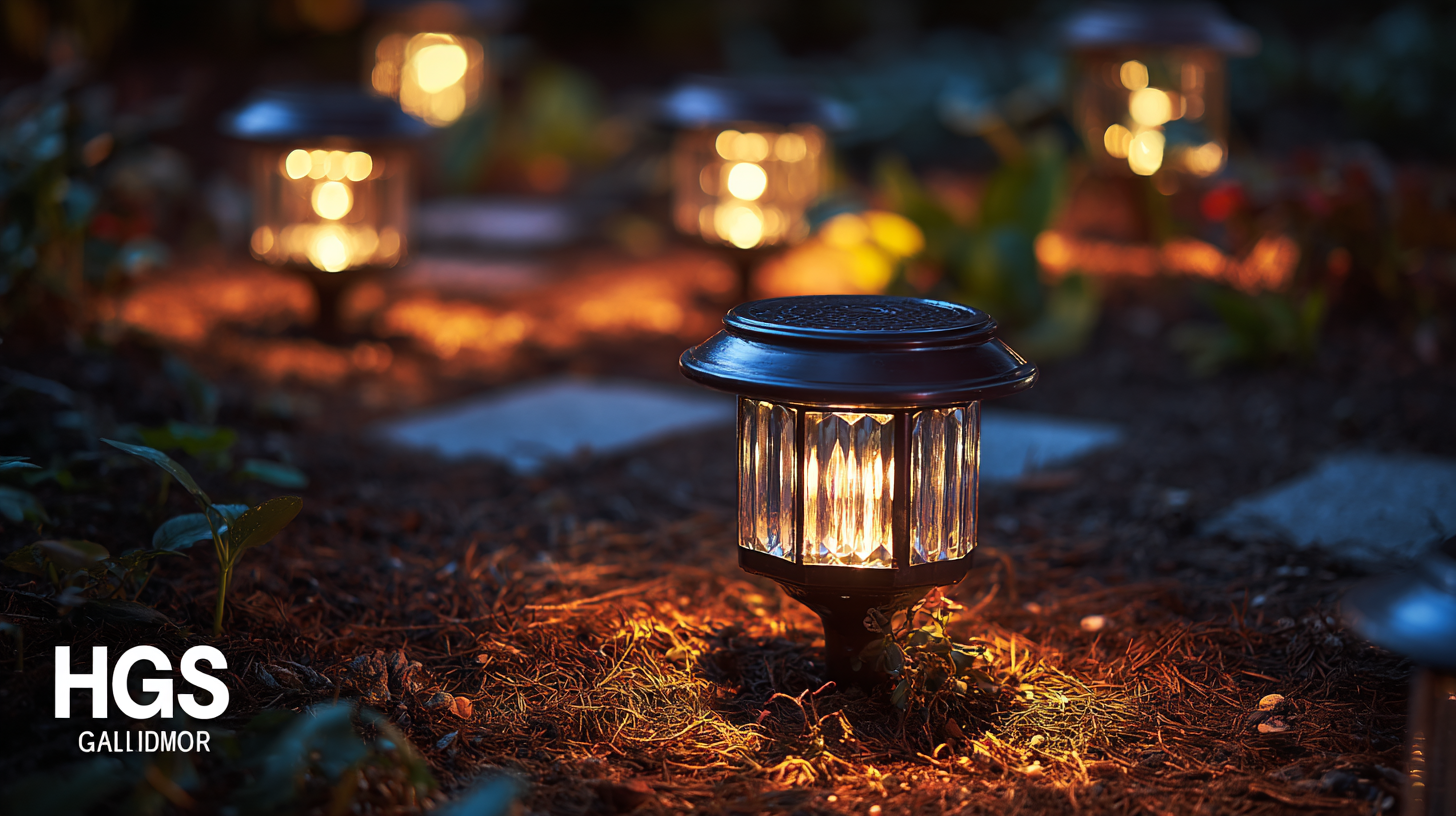 7 Best Solar Ground Lights That Brighten Your Landscape Efficiency by 30 Percent