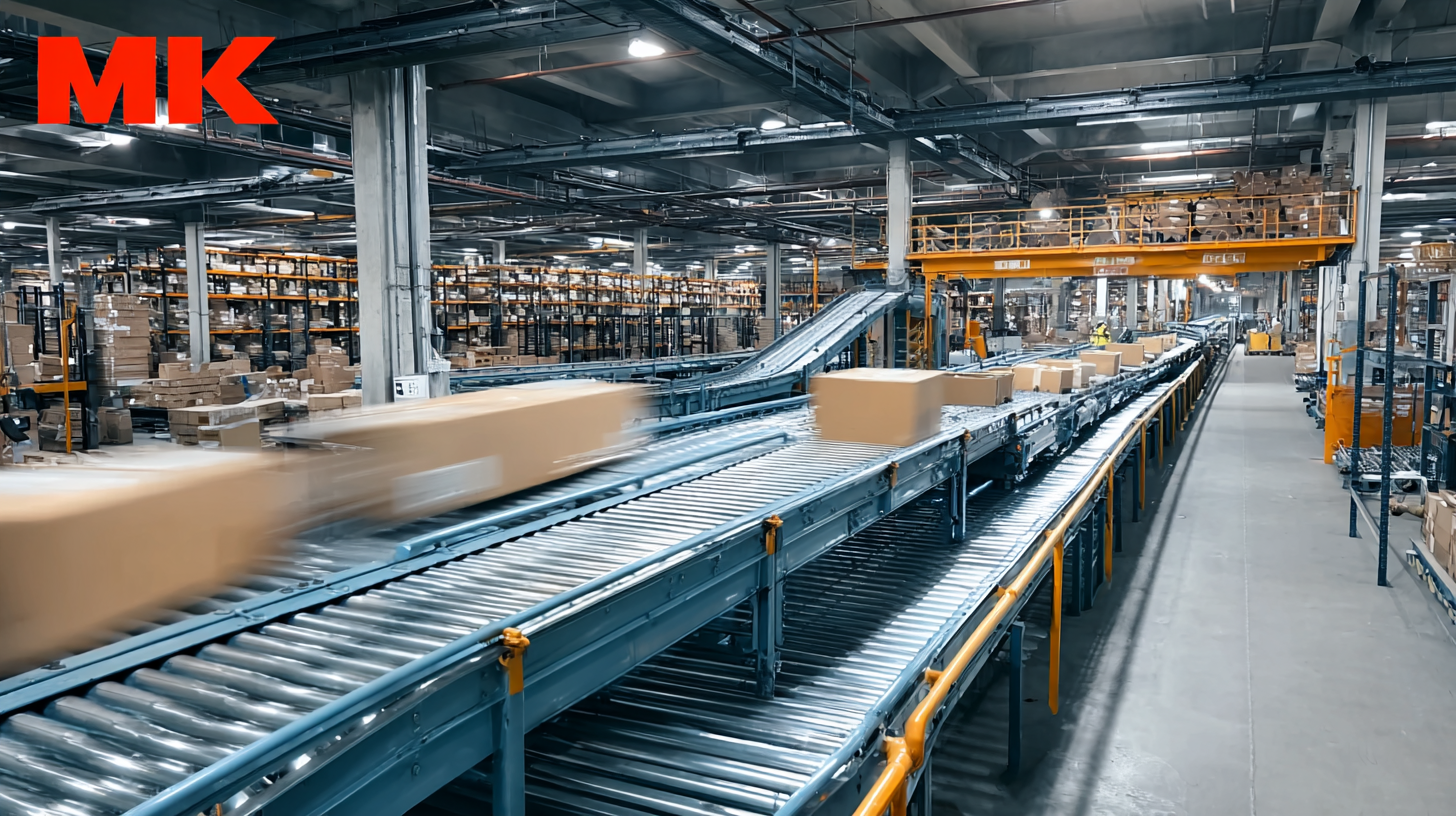Unmatched Quality: The Best Storage Conveyor System from China's Leading Factory, Built for Global Trust