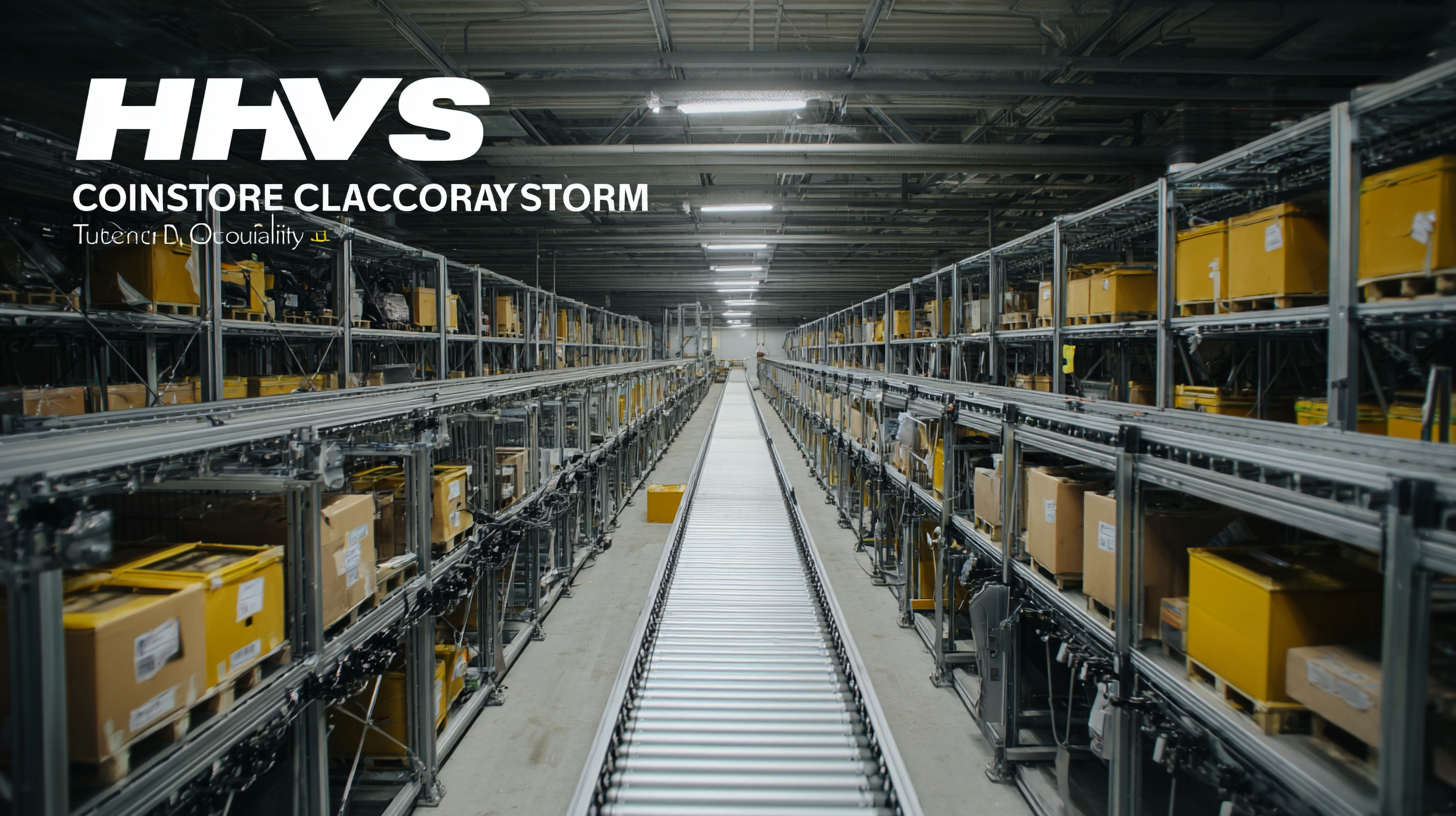 Unmatched Quality: The Best Storage Conveyor System from China's Leading Factory, Built for Global Trust