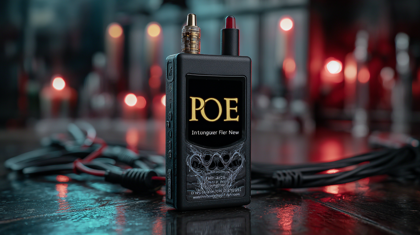 Ultimate Guide to Choosing the Best Poe Injector for Your Network Needs