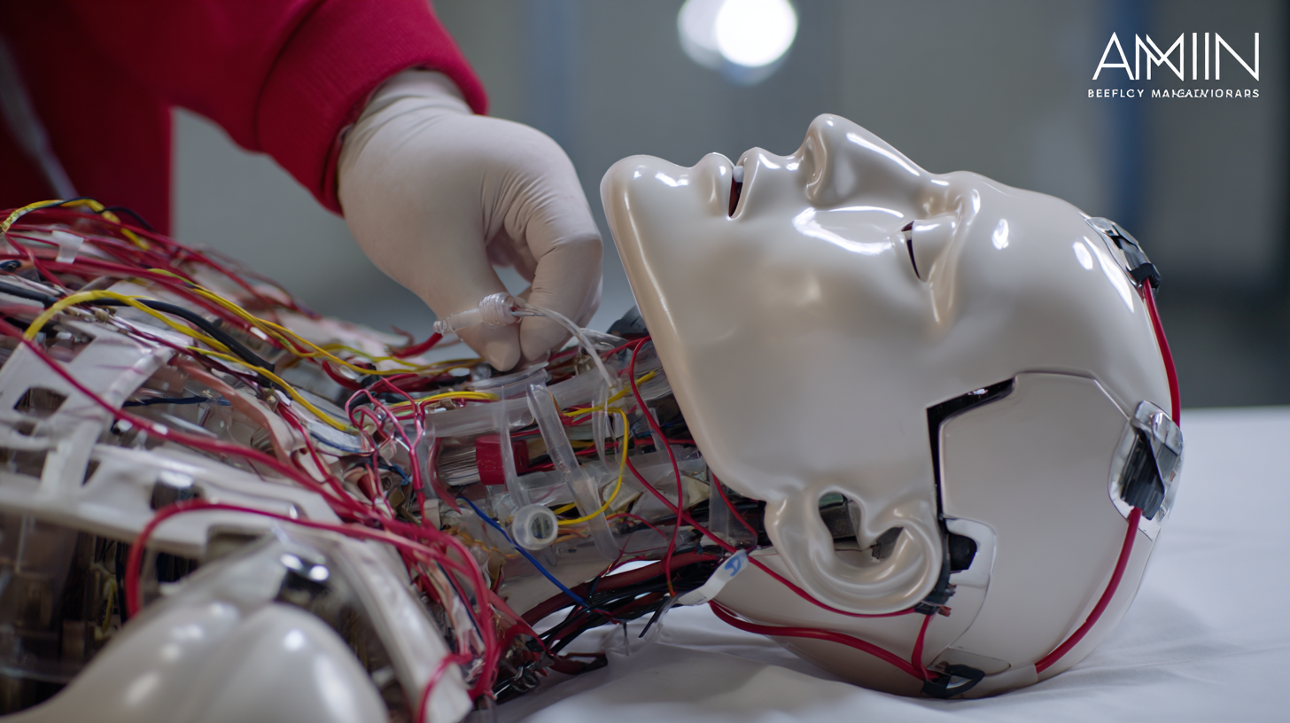 Unlocking the Secrets of Best Medical Manikin Technical Specifications for Global Buyers