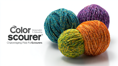 Innovative Solutions for Enhancing Cleaning Efficiency with Best Color Fiber Scourers