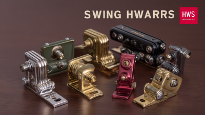 How to Identify Quality Suppliers for Best Swing Hardware in a Competitive Market