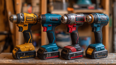 Unlocking Excellence: How to Identify Top Manufacturers for the Best Impact Driver Set