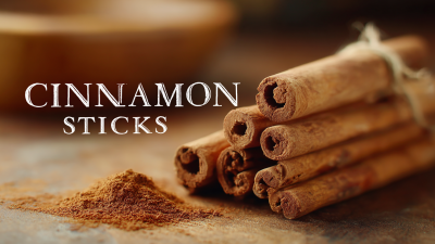 Unlocking the Secrets: Health Benefits of the Best Cinnamon Sticks for Your Wellness