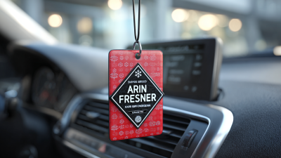 Maximizing Value with Best Hanging Car Air Freshener Through Exceptional After Sales Service