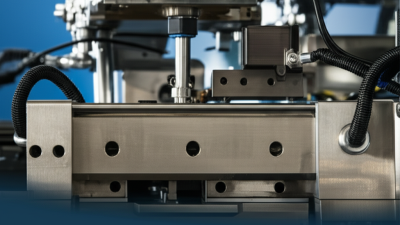 The Future of Rapid Mold Change Technology Driving Efficiency and Innovation in Manufacturing