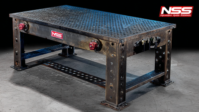 Innovative Applications of Best Welding Fixture Tables Across Various Industries