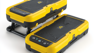 Global Manufacturing Leader in Best Adjustable Aerobic Steppers for Export