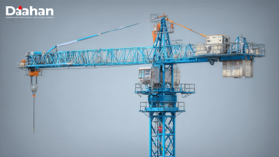 What Makes the Best Dahan Used Tower Crane an Essential Choice for Your Projects