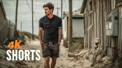 Discovering Stylish Alternatives: The Ultimate Guide to the Best Men's Shorts for Every Occasion