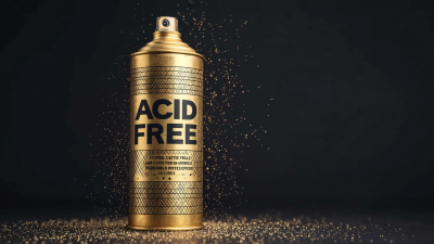 7 Surprising Benefits of Using the Best Acid Free Primer for Your Projects