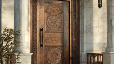 Navigating Challenges with the Best Turkish Door Choices in the Market