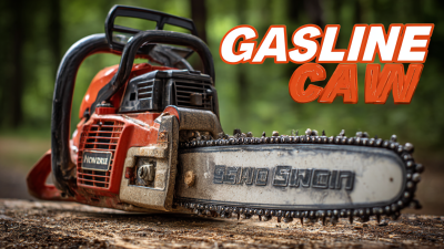 Solutions for Efficient Wood Cutting with the Best Gasoline Chain Saw in 2023