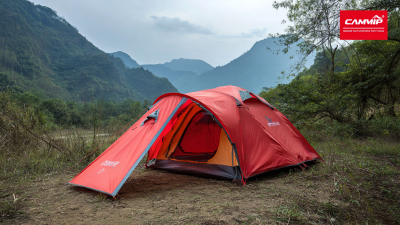 Quality Tents from China Redefining Global Camping Experiences