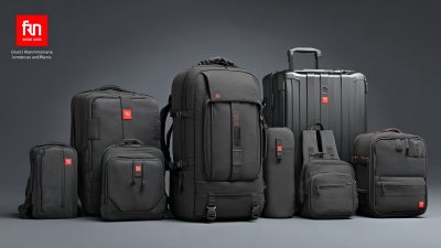 Global Leading Manufacturer Unveils Best Backpack Suitcase for International Markets