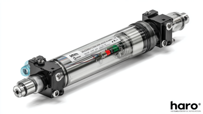 2025 Market Insights: The Future of Best Smart Hydraulic Cylinders in Industrial Applications