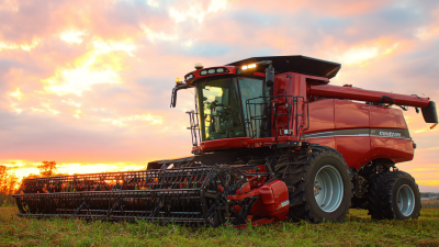 Excellence in Manufacturing from China Delivering the Best Farm Equipment Worldwide