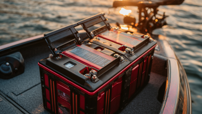 Top Tips for Maximizing Performance with Best 16s Lfp Boat Battery