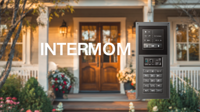 Ultimate Checklist for Choosing the Best Video Intercom System for Your Home
