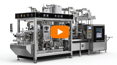 7 Top Benefits of the Best Form Fill Seal Machine for Global Buyers
