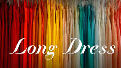 How to Choose the Best Long Dress for Your Retail Business Success