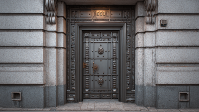 Common Issues Faced with Best Metal Entrance Doors: What You Need to Know