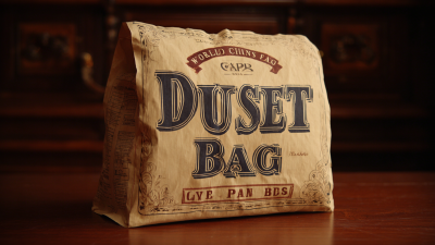 World Class Manufacturing Chinese Pride Exporting the Best Vacuum Cleaner Dust Bags Globally
