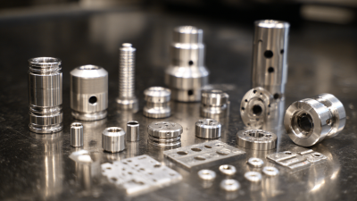 Exploring the Versatility of Best Machined Aluminum Parts in Diverse Applications