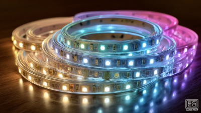 How to Choose the Best LED Strip Light for Your Unique Lighting Needs