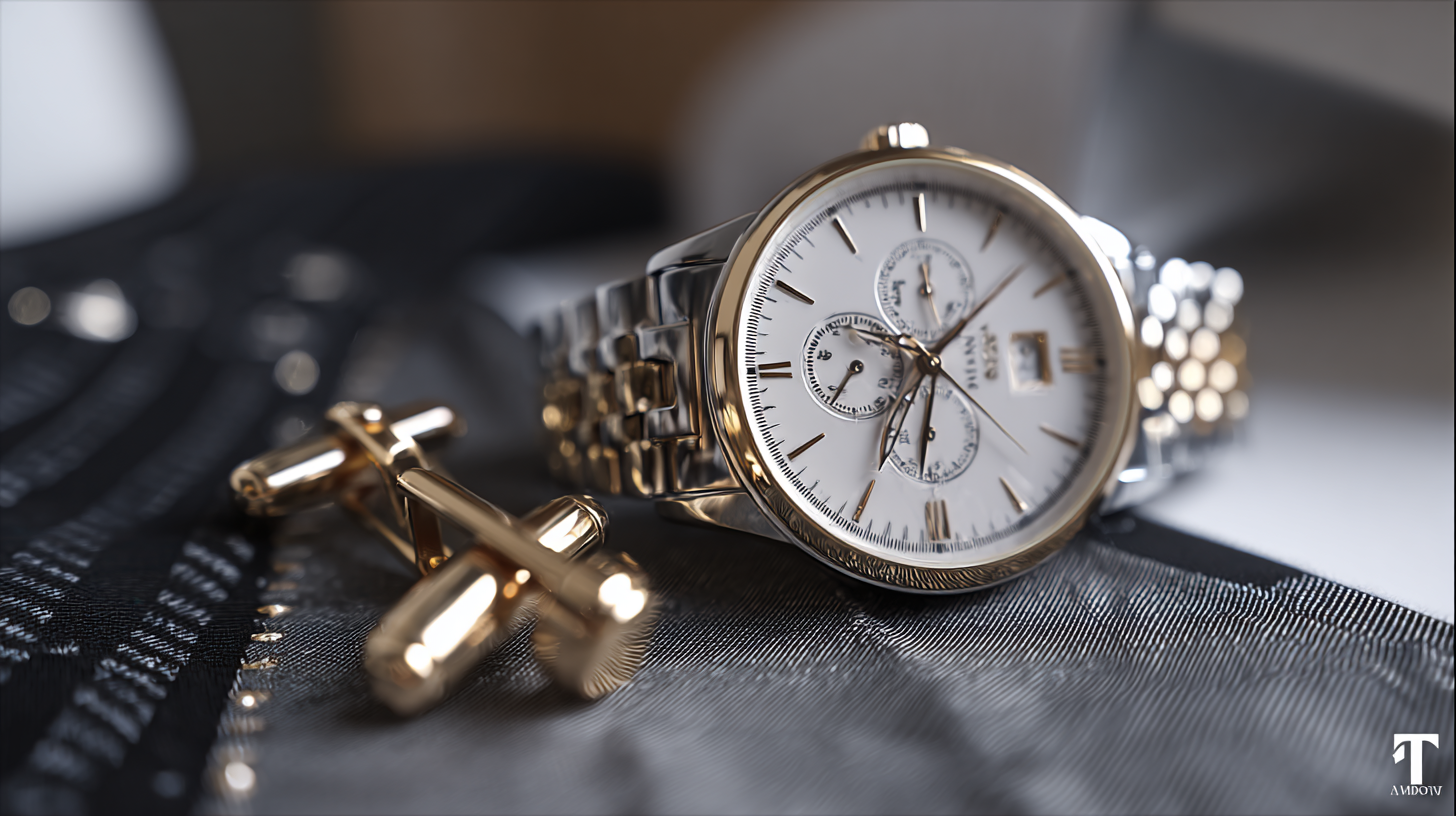 Choosing the Right Manufacturer for Best Watch Cufflinks a Comprehensive Comparison Guide