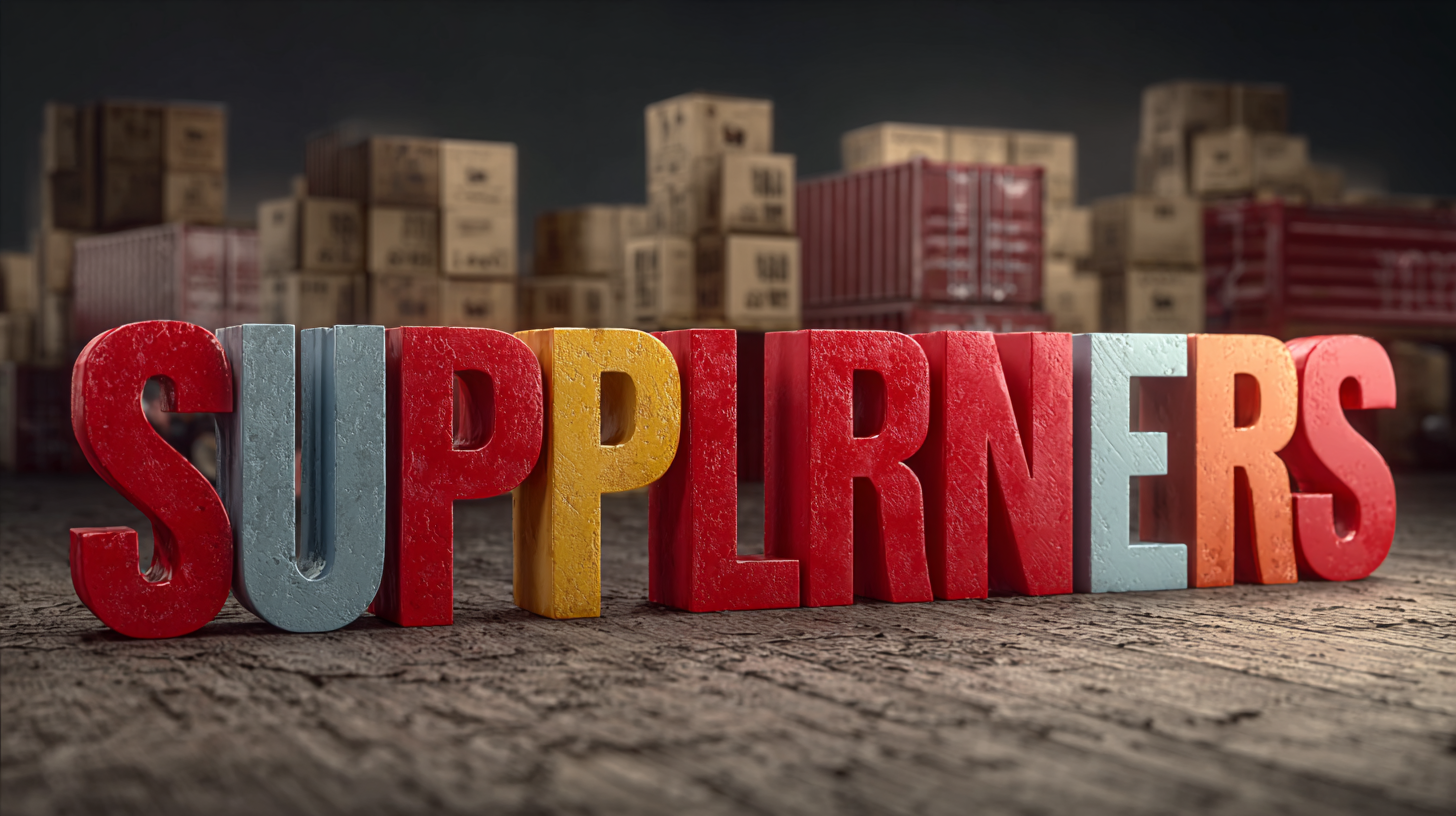 Understanding the Importance of Best Suppliers in Supply Chain Management