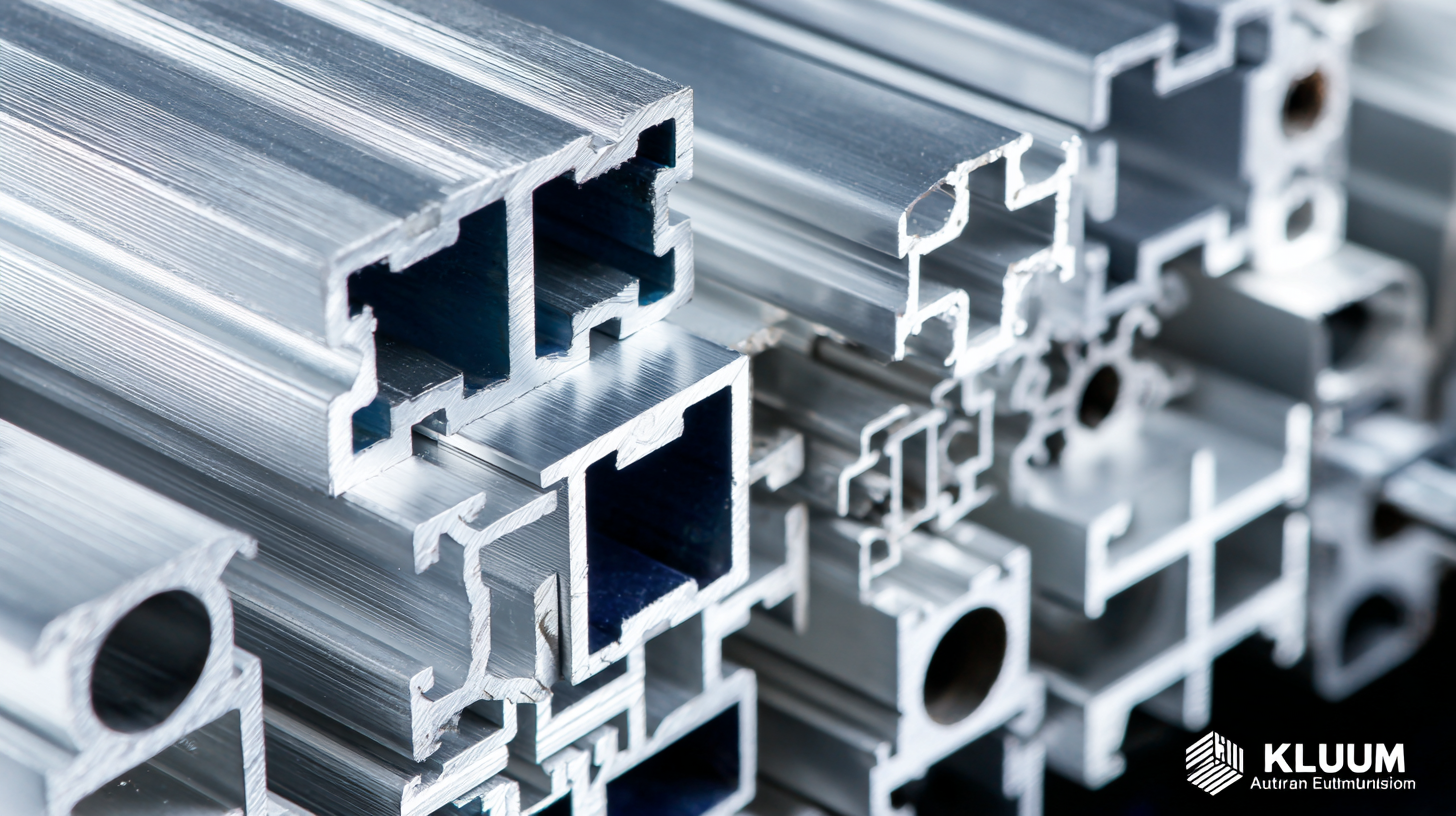 Ultimate Guide to Selecting Top Aluminium Extrusion Manufacturers: Effective Solutions for Your Needs