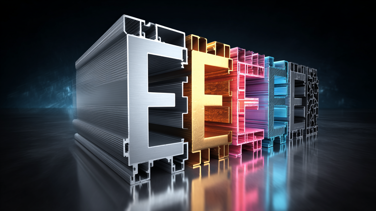 Ultimate Guide to Selecting Top Aluminium Extrusion Manufacturers: Effective Solutions for Your Needs