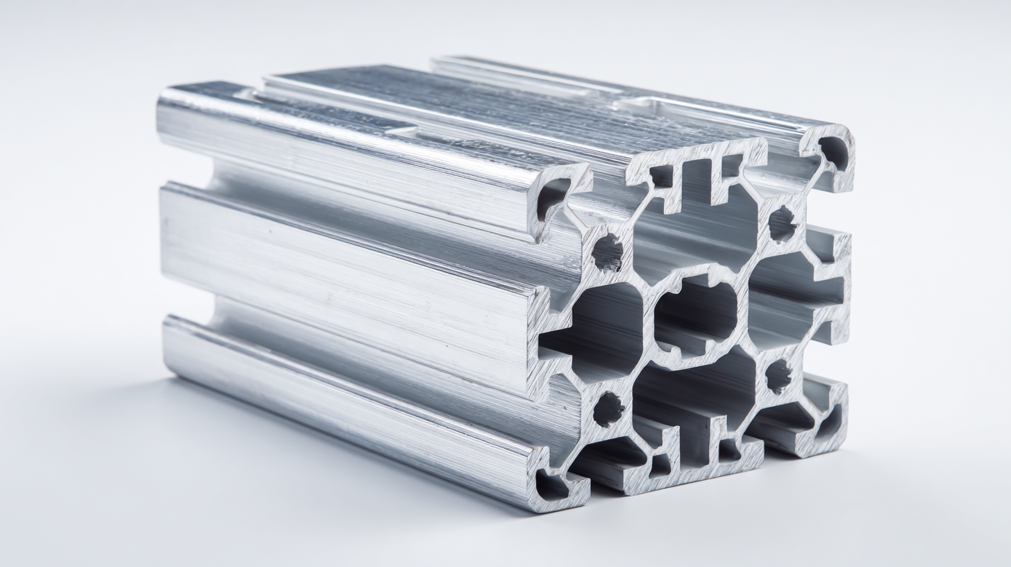 Ultimate Guide to Selecting Top Aluminium Extrusion Manufacturers: Effective Solutions for Your Needs