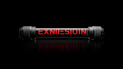 Unlocking Efficiency with the Best Extension Rod Examples for Global Buyers